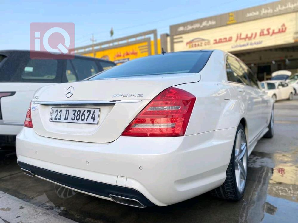 مێرسێدس بێنز S-Class